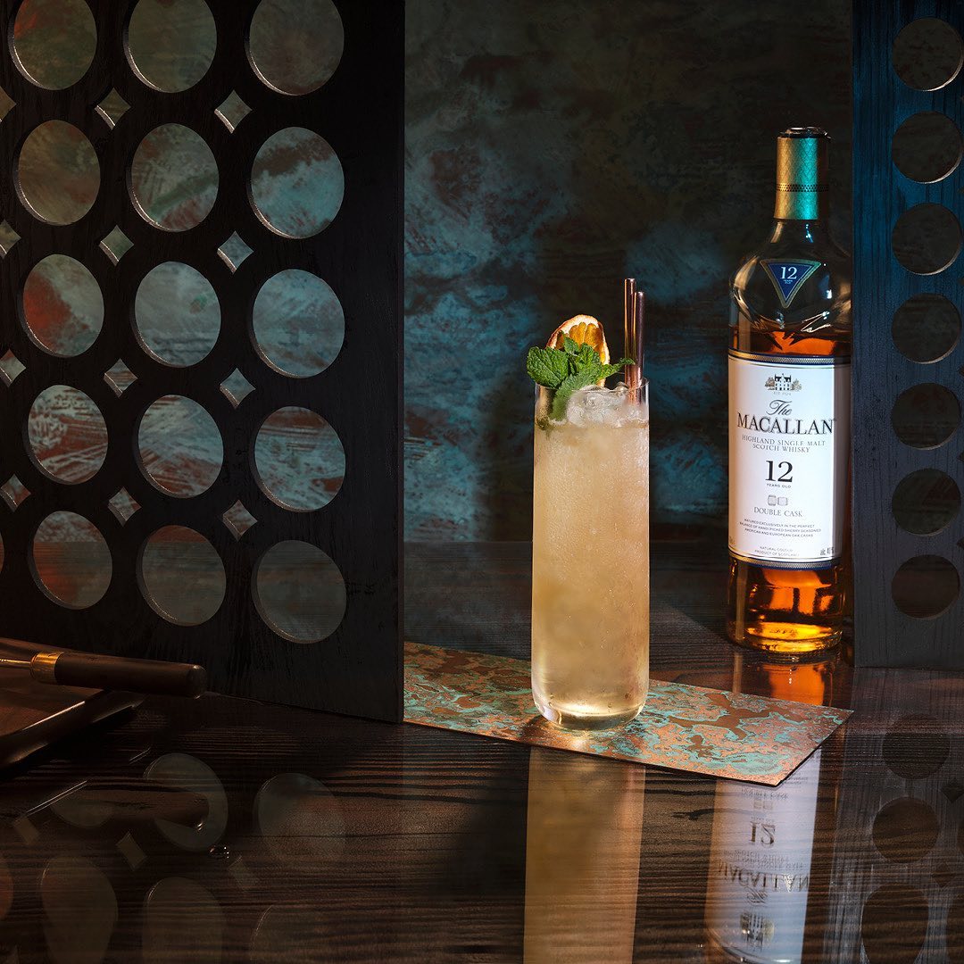 Rượu Macallan 12 Years Old Double Cask
