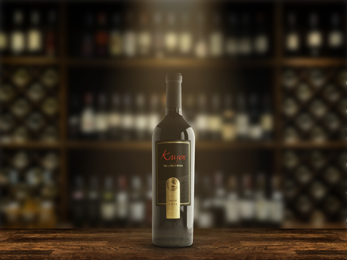 Rượu Icon Wine Kayen