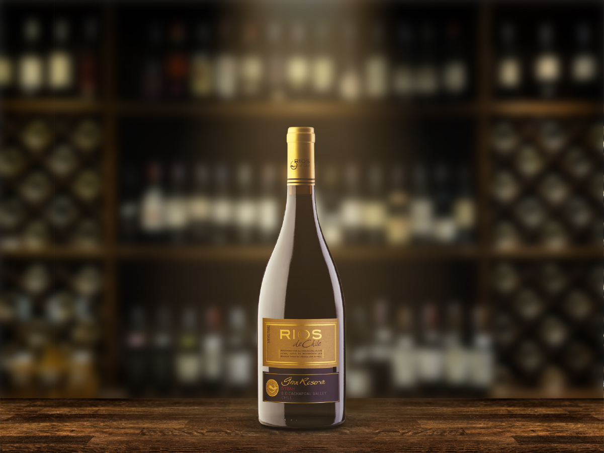 Rượu vang ngon Rios Gran Reserva