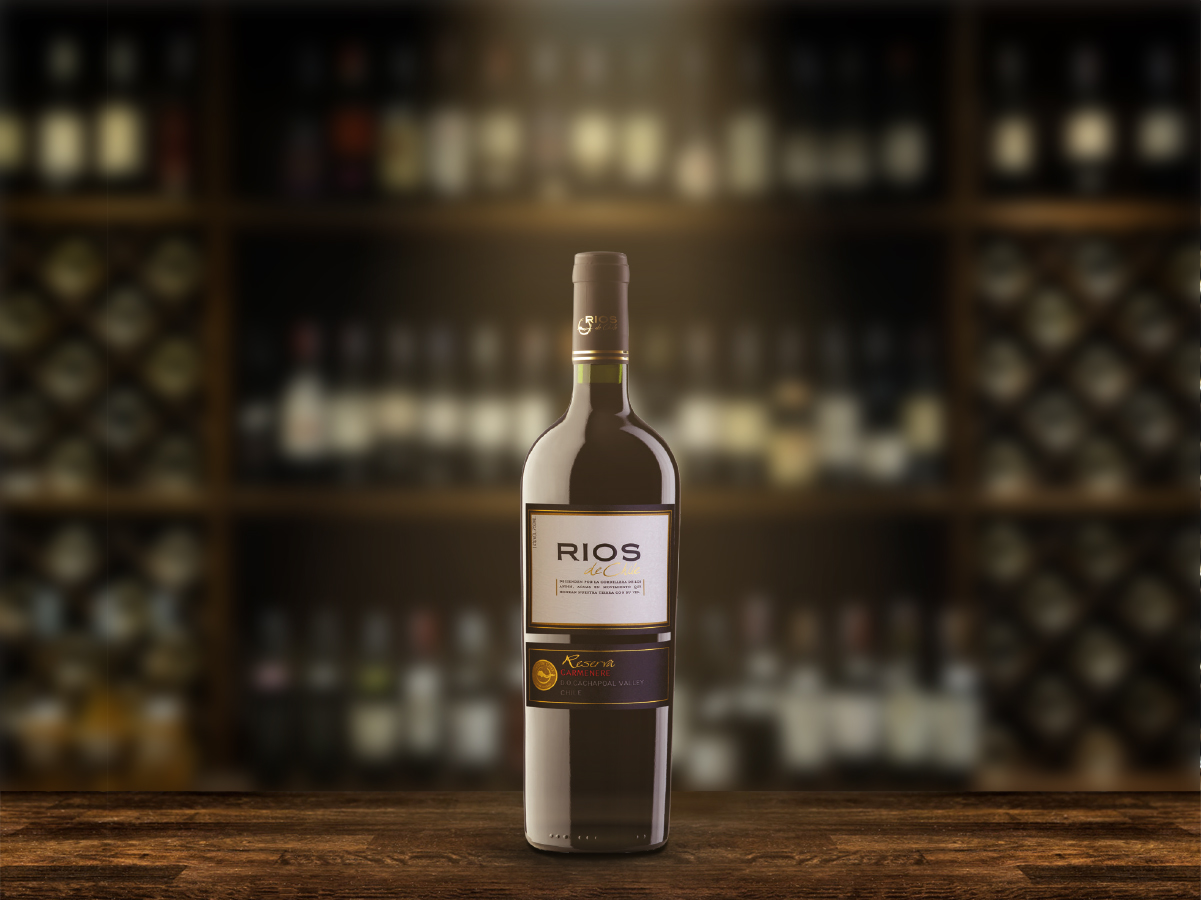 Rượu vang Rios Reserva Cabernet Sauvignon