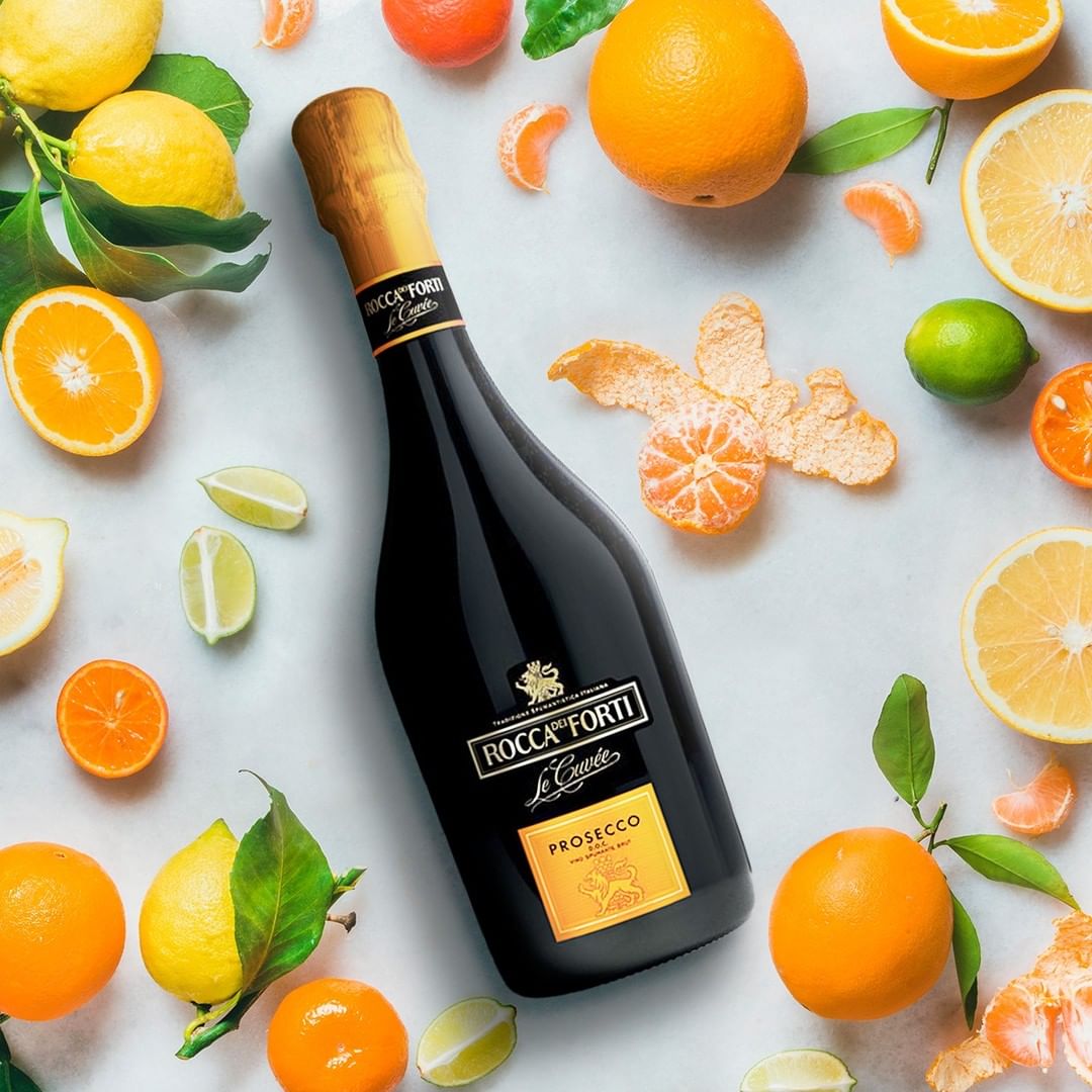 Rượu vang nổ Rocca Dei Forti Prosecco