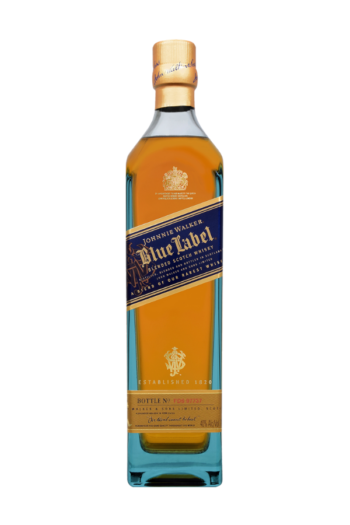 JOHNNIE WALKER BLUE LABEL