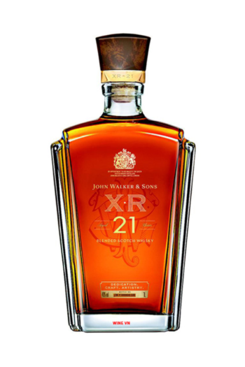 JOHNNIE WALKER XR 21 YEARS OLD