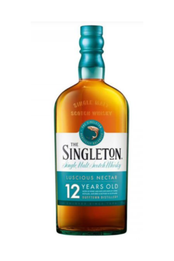 DUFFTOWN SINGLETON 12 YEARS OLD