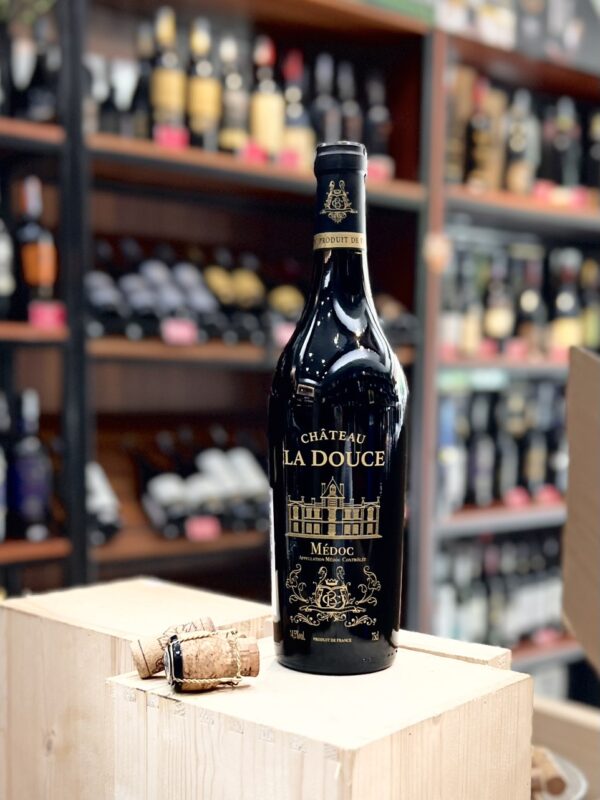 CHATEAU LA DOUCE - Hình ảnh 4