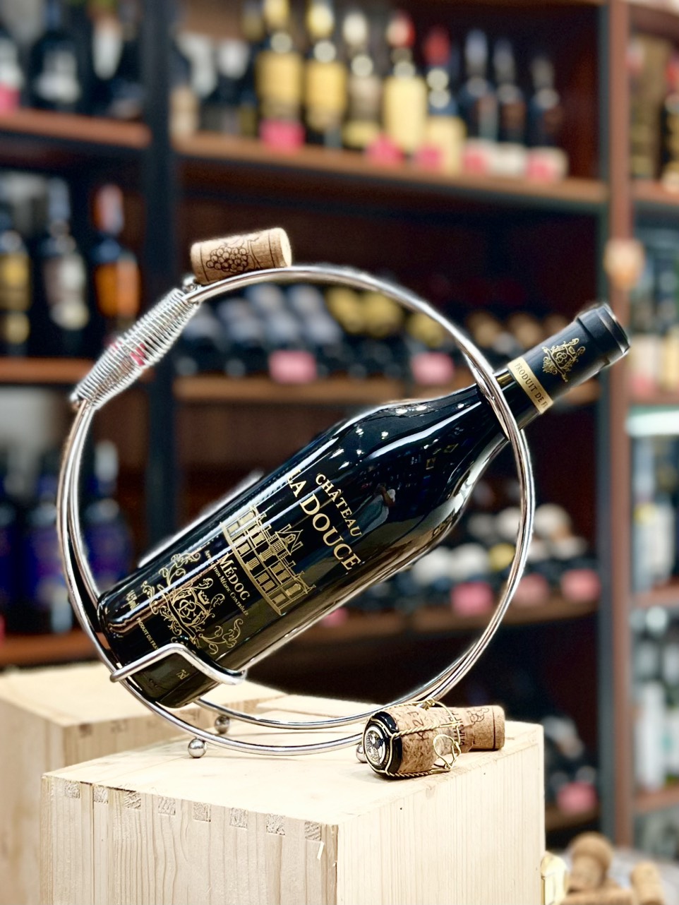 Rượu vang Bordeaux Château La Douce