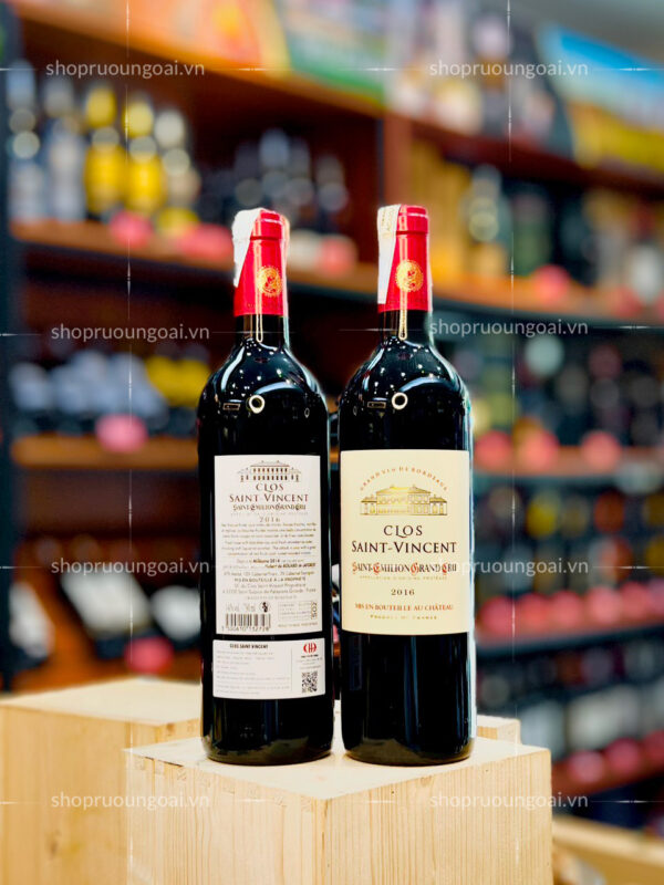 CLOS SAINT VINCENT - Hình ảnh 3
