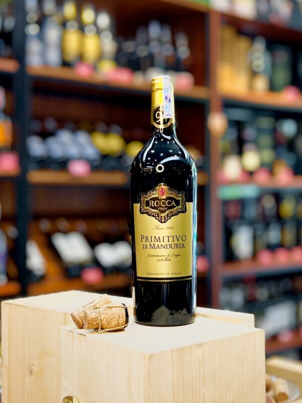ROCCA – PRIMITIVO - Hình ảnh 4