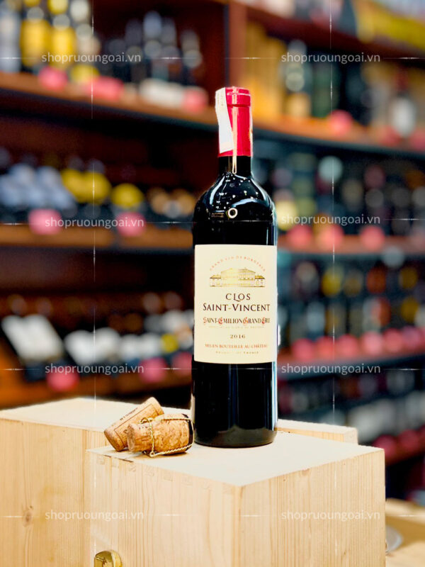 CLOS SAINT VINCENT - Hình ảnh 5