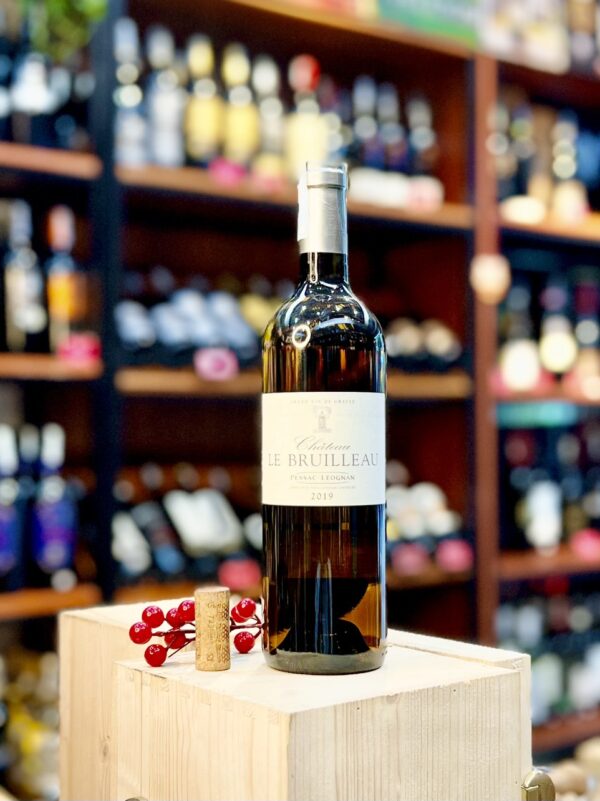 CHATEAU LE BRUILLEAU - Hình ảnh 2