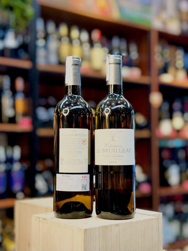 CHATEAU LE BRUILLEAU - Hình ảnh 4