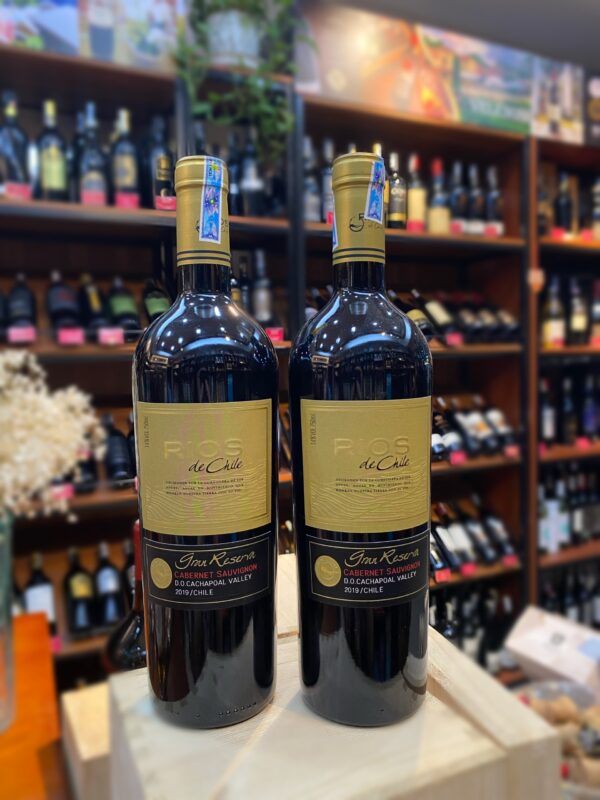 RIOS - GRAN RESERVA - Hình ảnh 3