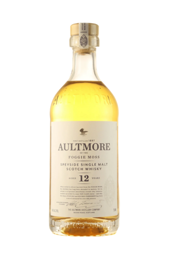 AULTMORE 12 YEARS OLD