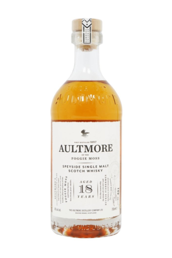 AULTMORE 18 YEARS OLD