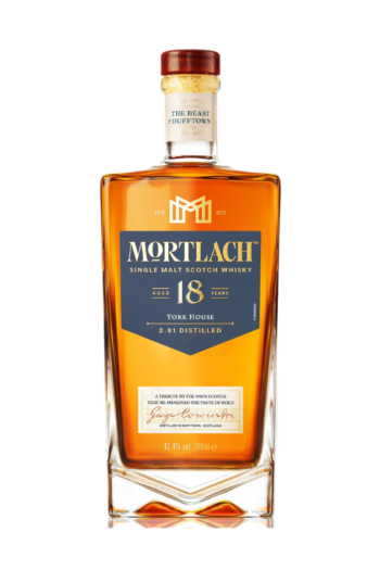 MORTLACH 18 YEARS OLD