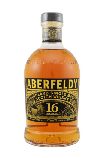 ABERFELDY 16 YEARS OLD