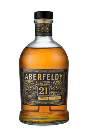ABERFELDY 21 YEARS OLD
