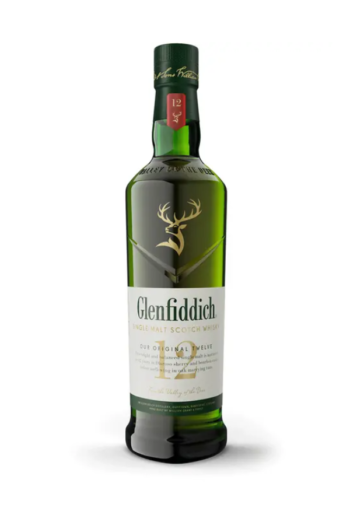 GLENFIDDICH 12 YEARS OLD