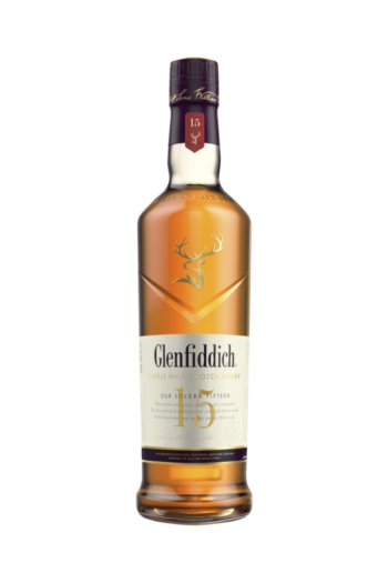 GLENFIDDICH 15 YEARS OLD