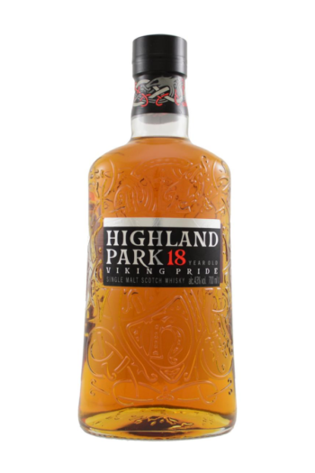 HIGHLAND PARK 18 YEARS OLD