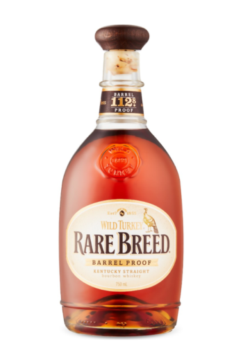 WILD TURKEY RARE BREED