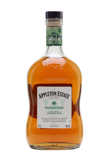 APPLETON ESTATE SIGNATURE