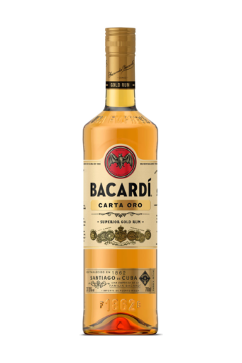 BACARDI GOLD
