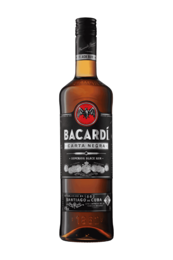 BACARDI NEGRA