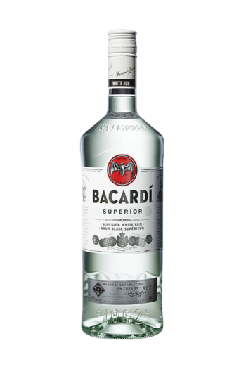 BACARDI WHITE