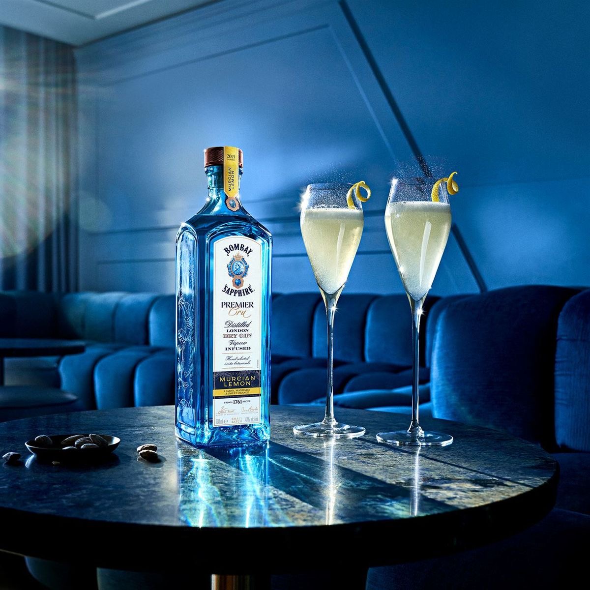 Rượu Bombay Sapphire
