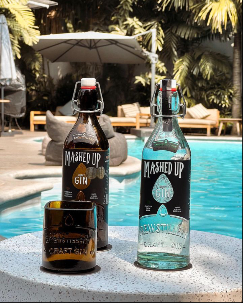 rượu Mashed Up Craft Gin