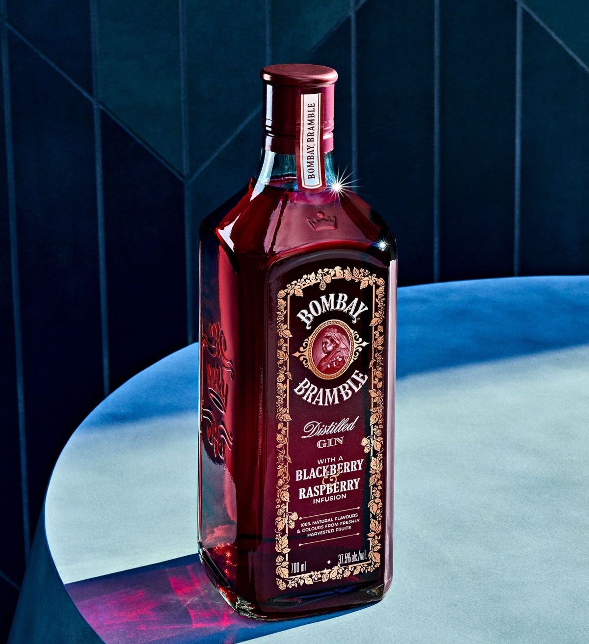 rượu Gin Bombay Salpphire Bramble