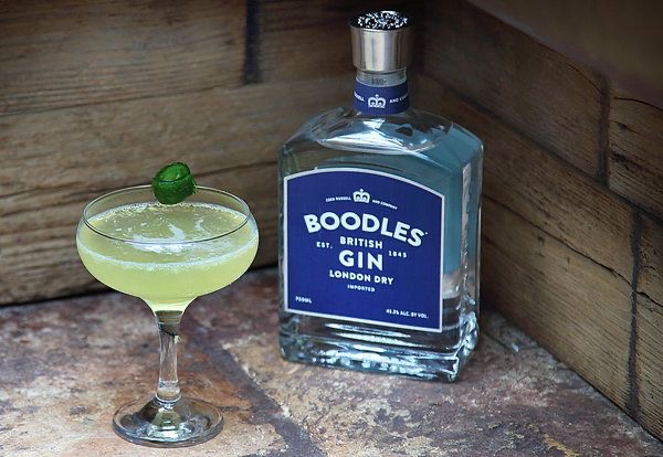 rượu Boodles Gin