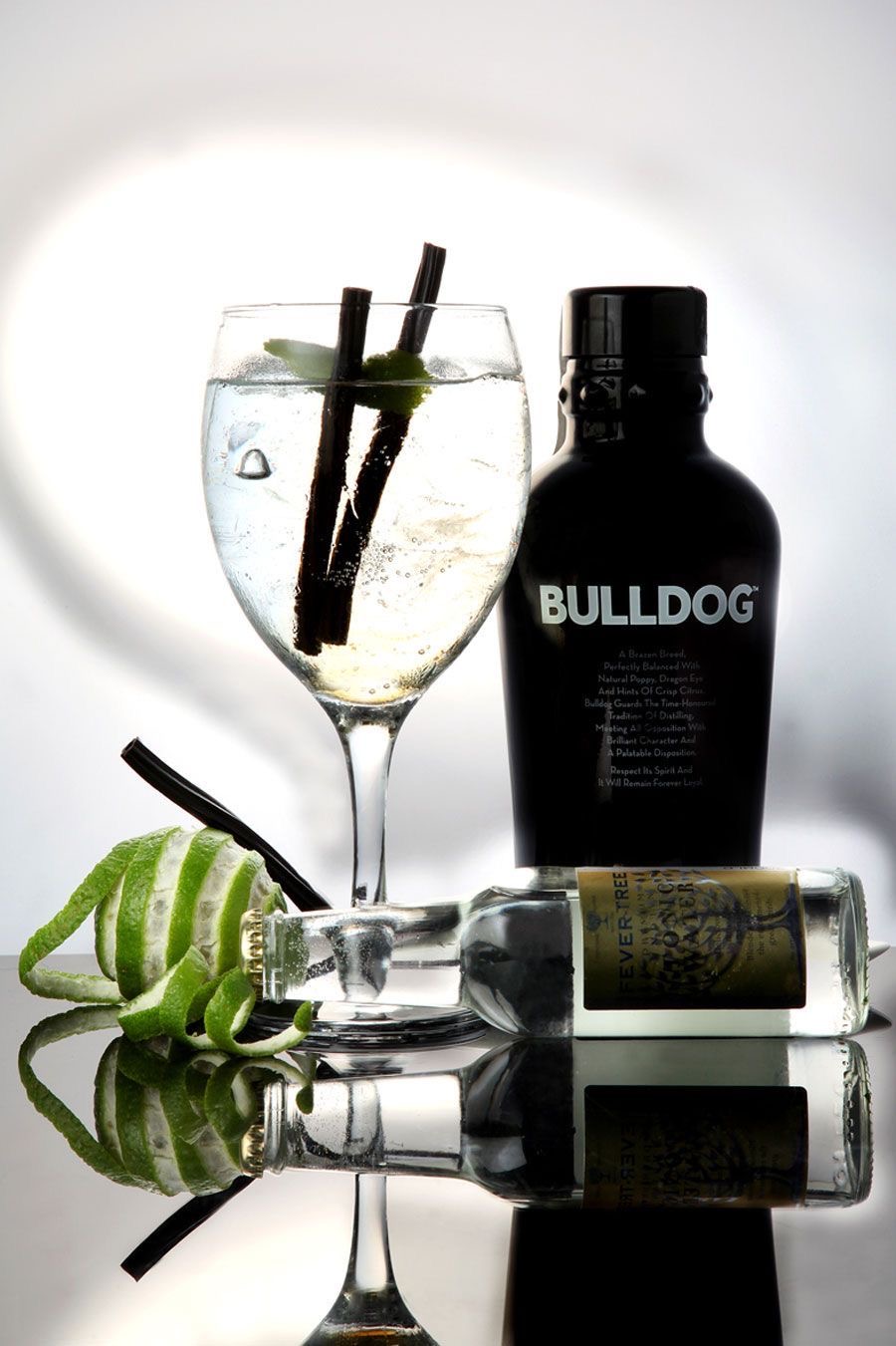 Rượu Bulldog Gin