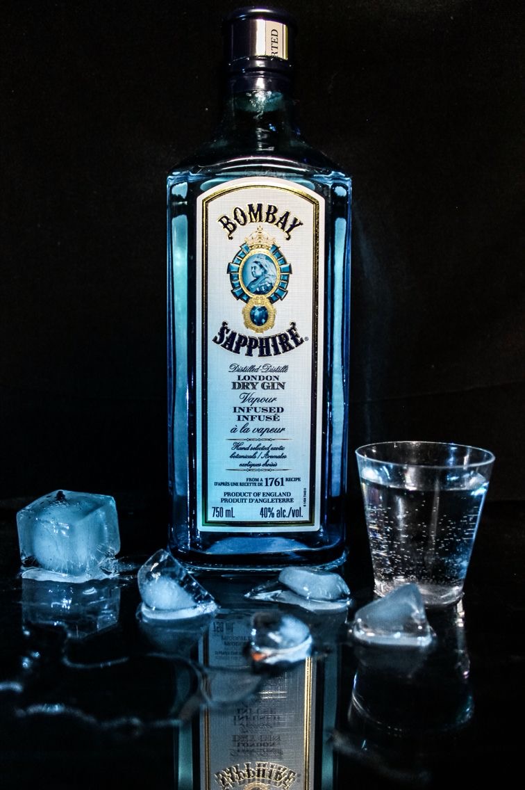rượu Bombay Sapphire