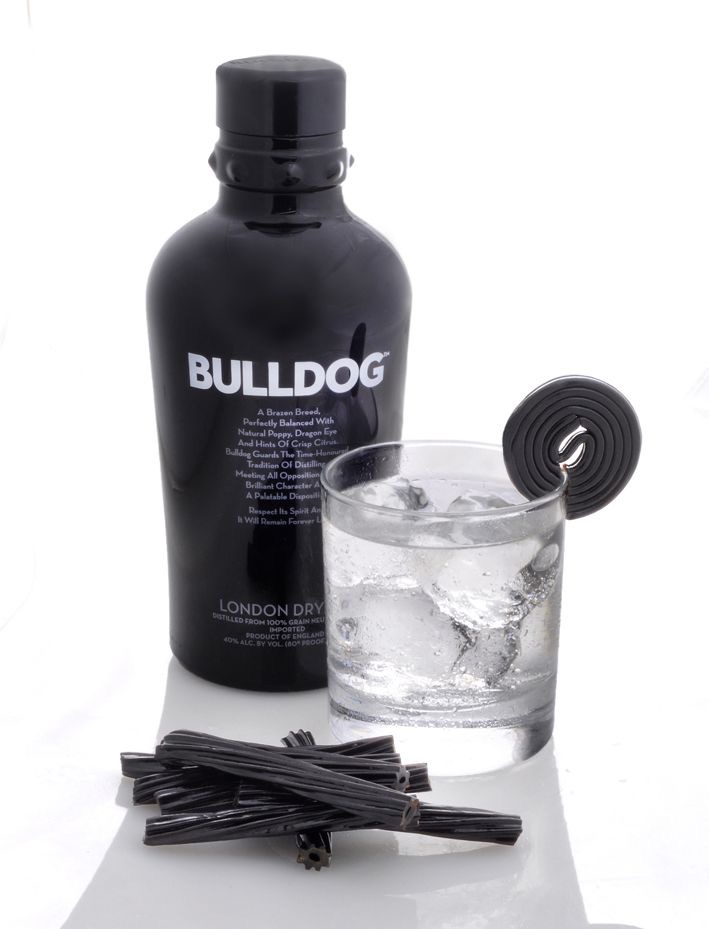 Rượu Bulldog Gin