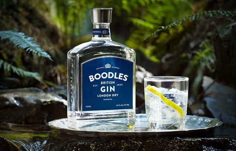 rượu Boodles Gin