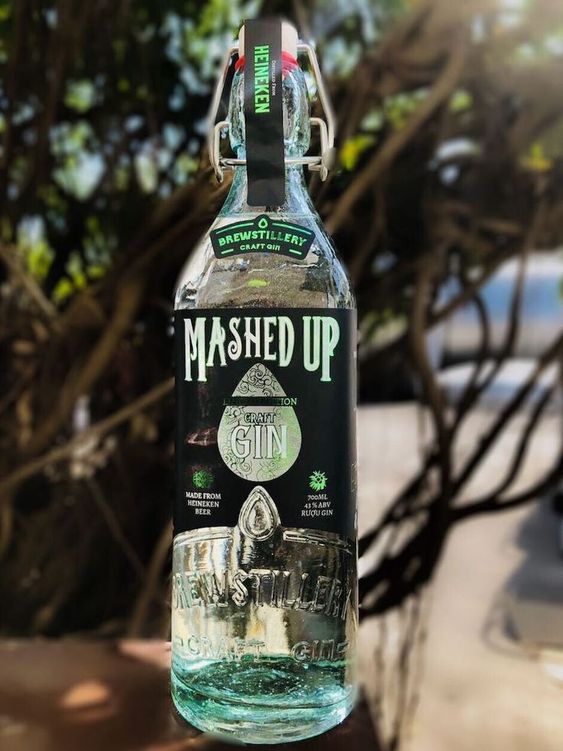 rượu Mashed Up Craft Gin