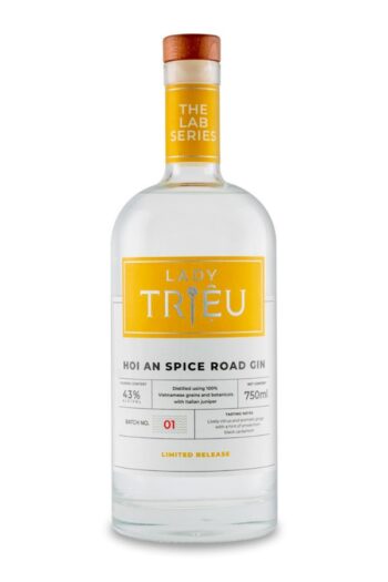 LADY TRIEU HOI AN SPICE ROAD GIN