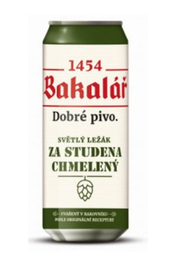 BIA BAKALAR DRY HOPPED LAGER