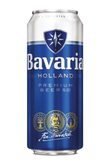 BIA BAVARIA PREMIUM PILSENER