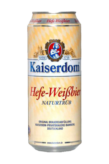 BIA KAISERDOM HEFE WEISSBIER