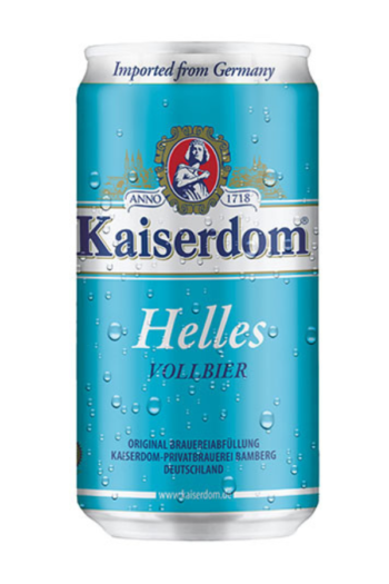 BIA KAISERDOM HELLES VOLLBIER