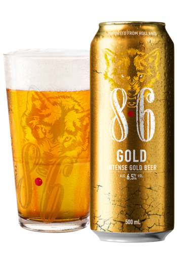 BIA SÓI 8.6 GOLD