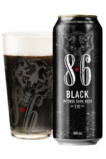 BIA SÓI 8.6 BLACK
