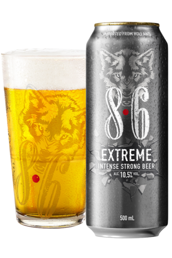 BIA SÓI 8.6 EXTREME