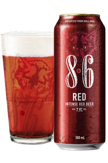BIA SÓI 8.6 RED