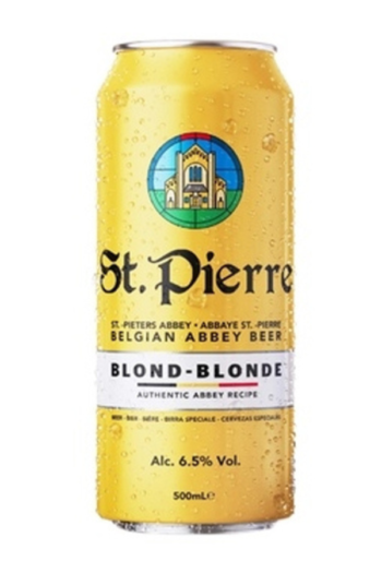 BIA ST.PIERRE BLOND