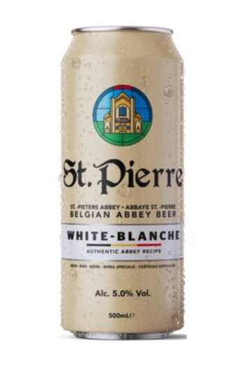 BIA ST. PIERRE WHITE