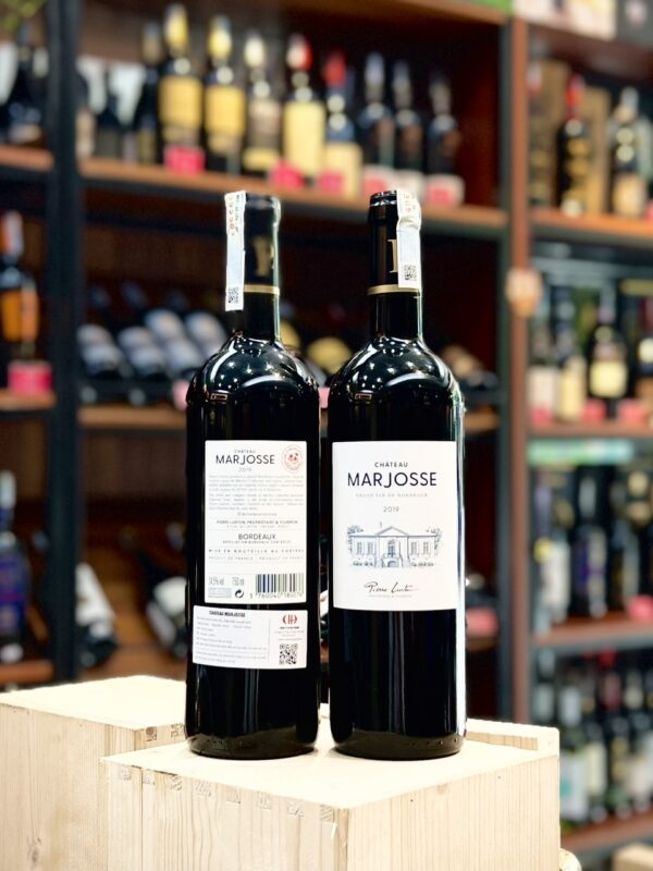CHATEAU MARJOSSE - Hình ảnh 2